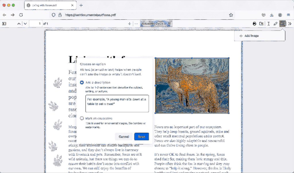 Firefox 119 Edition PDF