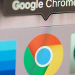 Google Chrome Logo Icone