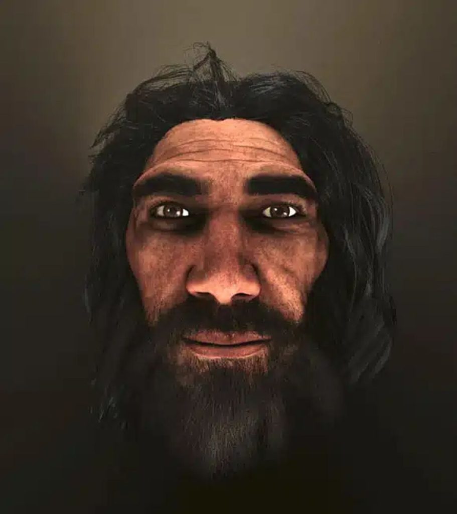 Homo Heidelbergensis 911x1024