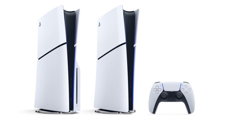 PlayStation 5 PS5 Slim Officiel Manette DualSense