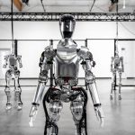 Robot figure