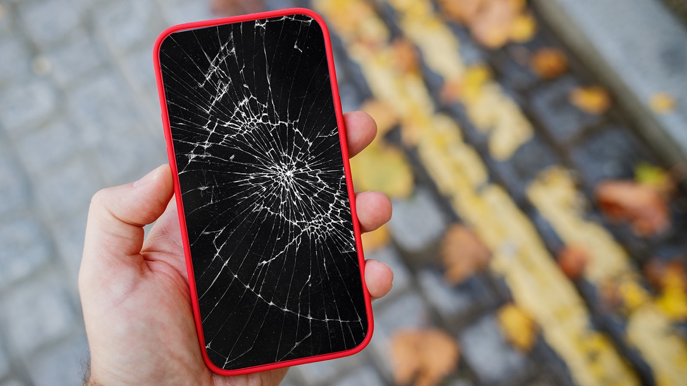 L’État va proposer un bonus de 25€ pour réparer les écrans de smartphones