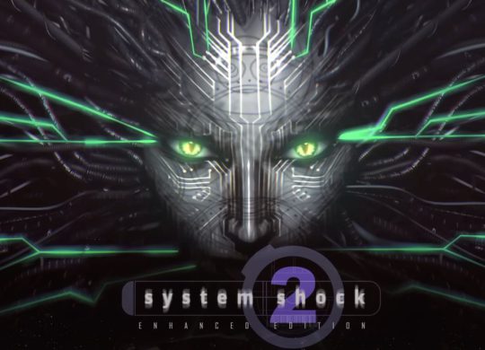 System Shock 2 enhanced Edition