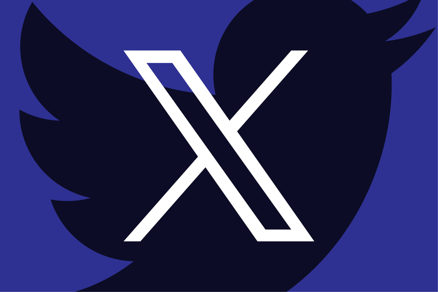 X Twitter Logos