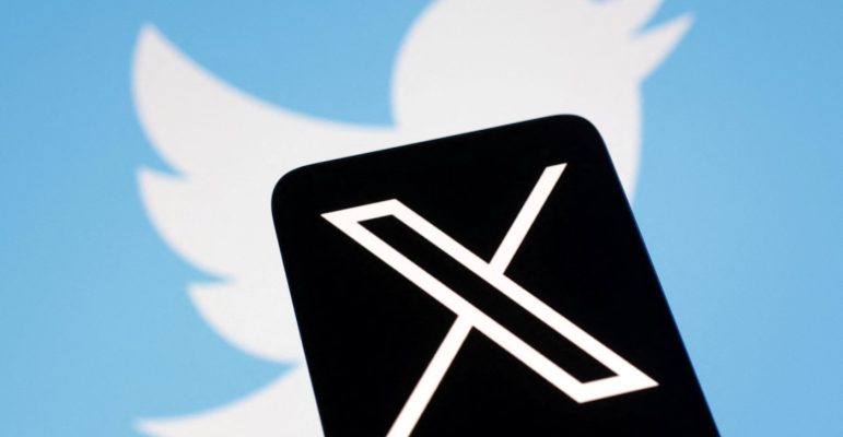 X Twitter Logos