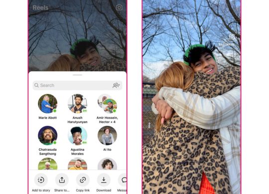 Instagram Reels Telecharger Videos