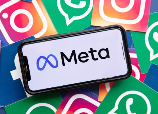 Meta Insgram WhatsApp Logo