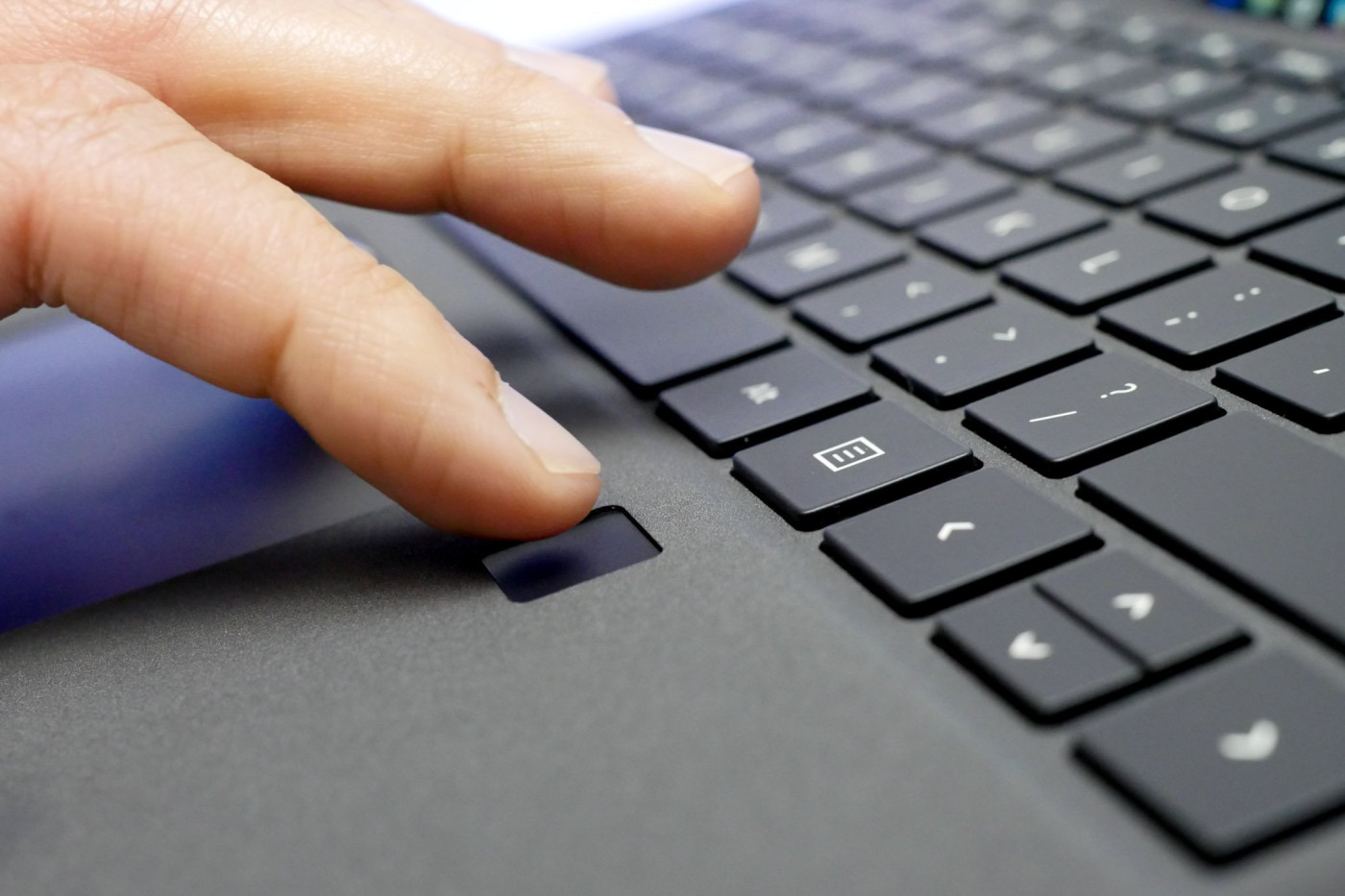 Windows Hello : l'authentification par empreinte sur PC a été