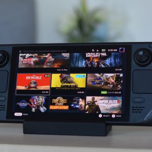 Image article Steam Deck OLED en rupture de stock : c&rsquo;est lié à la pénurie de RAM, confirme Valve