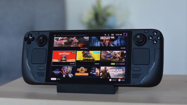 Steam Deck OLED en rupture de stock : c'est lié à la pénurie de RAM ...