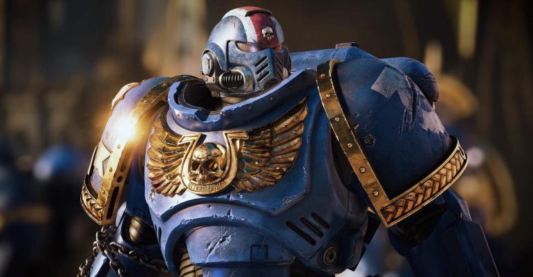 Warhammer 40,000 – Space Marine 2
