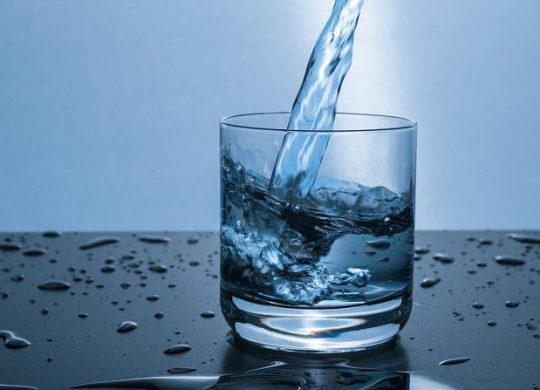 eau potable