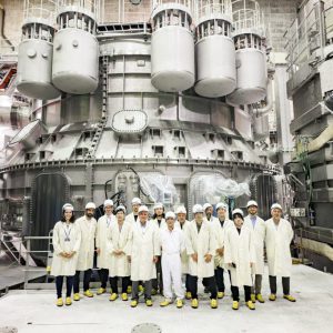 Image article Japon : Ouverture du plus grand réacteur à fusion nucléaire du monde