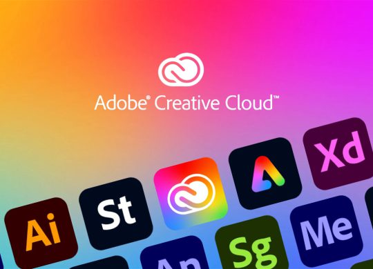 Adobe Applications Icones Logo