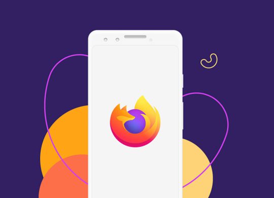 Firefox Application Android