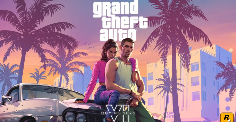 GTA 6 Grand Theft Auto VI Date