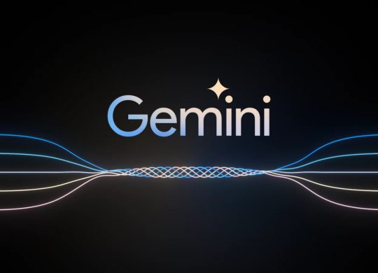 Google Gemini Logo