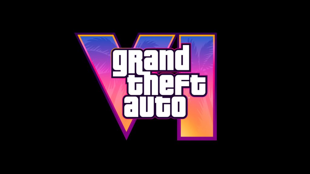 Logo GTA 6 Grand Theft Auto VI