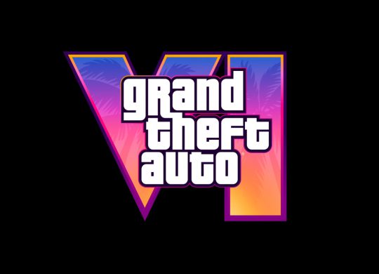 Logo GTA 6 Grand Theft Auto VI