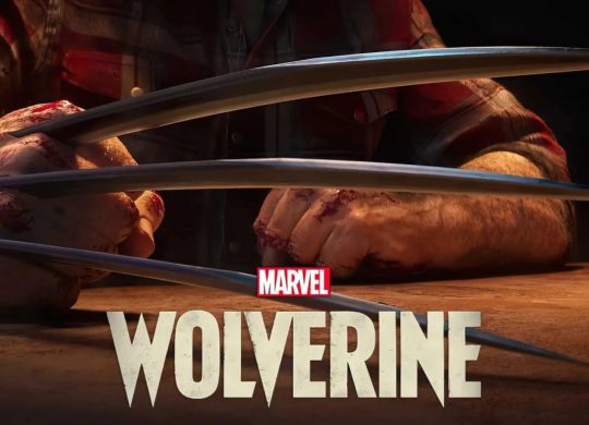 Marvel Wolverine Jeu PS5