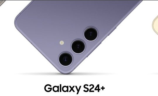 Samsung Galaxy S24 Famille