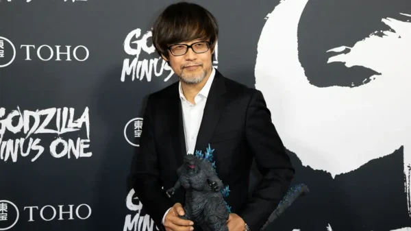 Takashi Yamazaki Godzilla