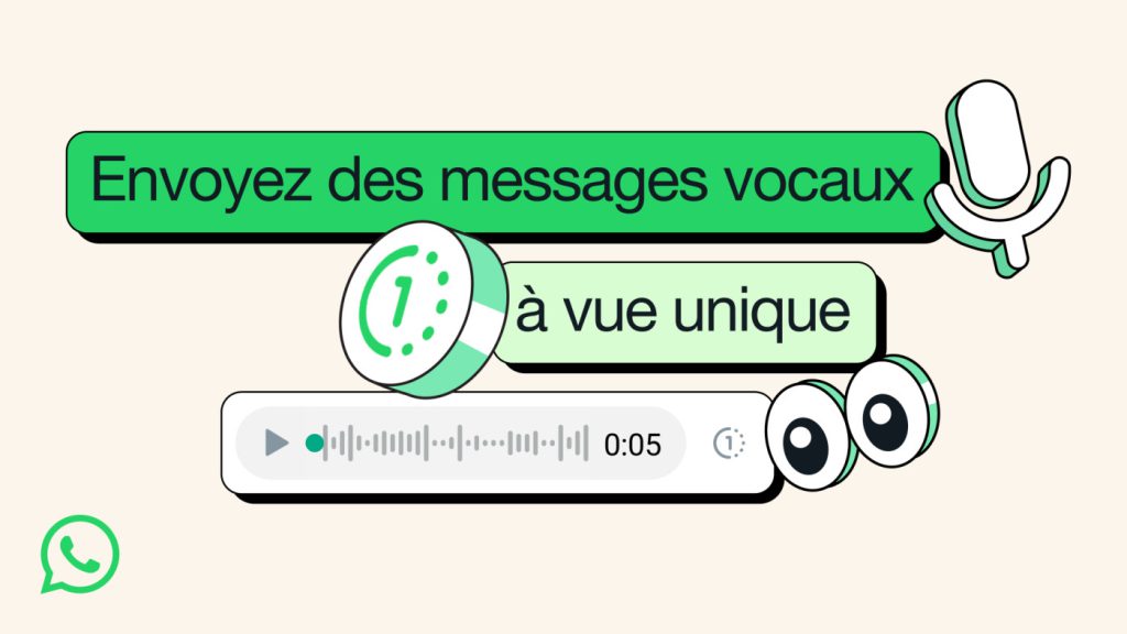 WhatsApp Voice Messages Listen Single