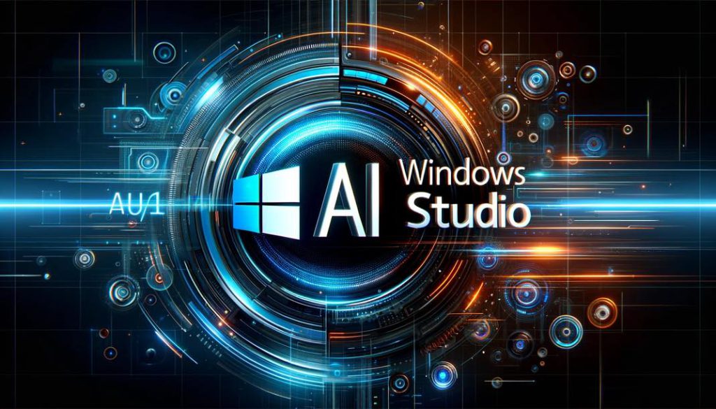 Windows AI Studio 