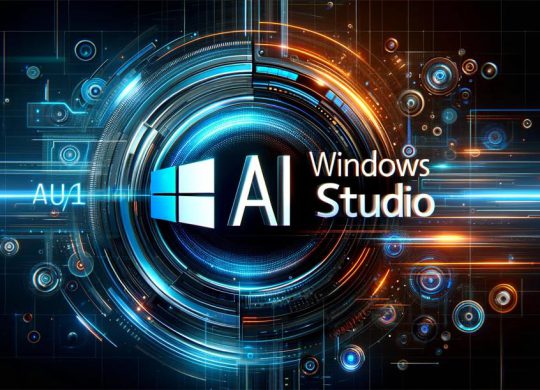 Windows AI Studio