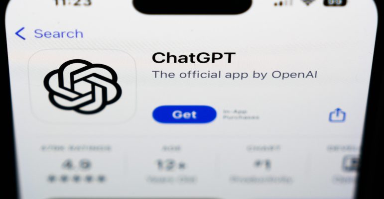ChatGPT Application Icone Logo