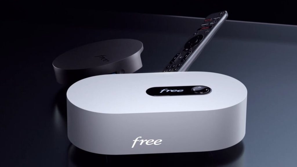 Freebox Ultra