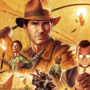 Image article Indiana Jones et le Cercle Ancien PS5 : la date de sortie est officialisée