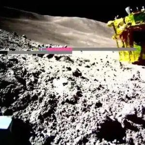 Image article SLIM : l’atterrisseur japonais survit à une seconde nuit lunaire