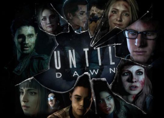 Until Dawn 1