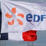 EDF Logo Drapeau