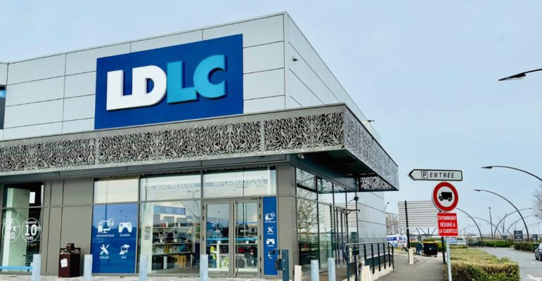 LDLC Logo