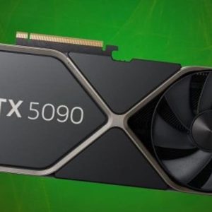 Image article Le GPU Nvidia RTX 5090 serait 70% plus performant que le RTX 4090