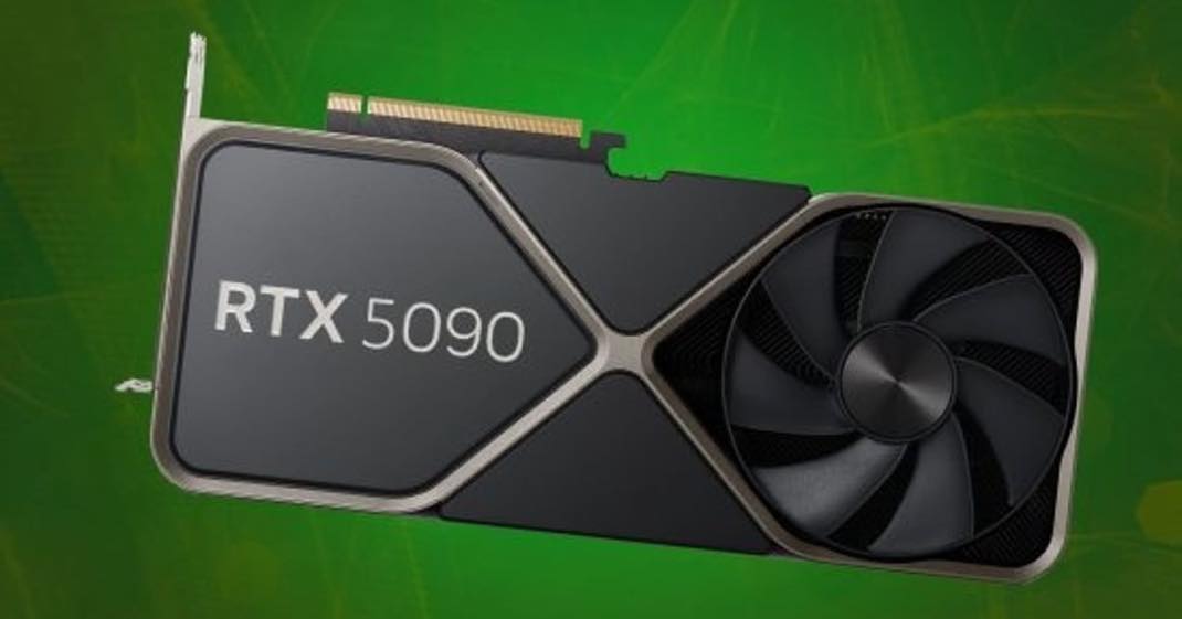 Le GPU Nvidia RTX 5090 serait 70 plus performant que le RTX 4090