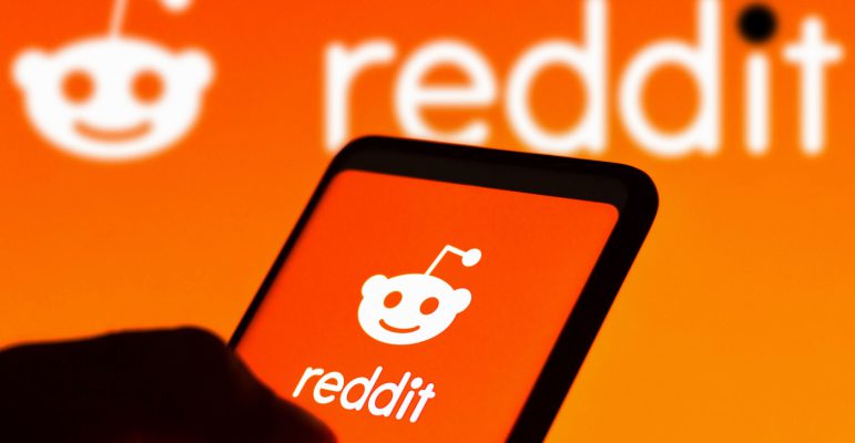 Reddit Logo