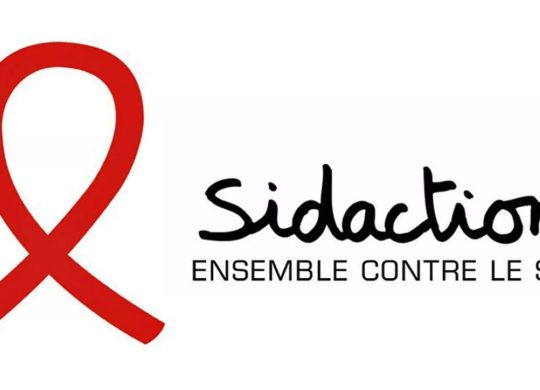 Sidaction Logo