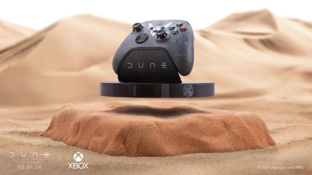 Xbox Manette Dune 