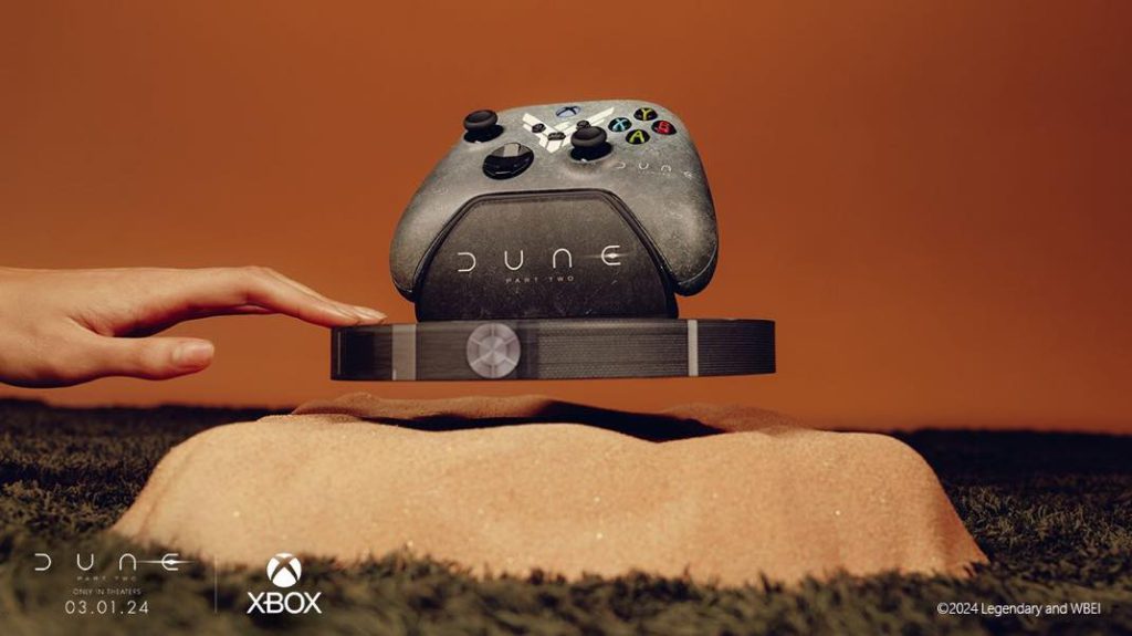 Xbox Manette Dune 2