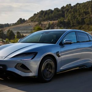 Image article BYD, concurrent de Tesla, bat de nouveau son record de ventes sur le mois d’octobre