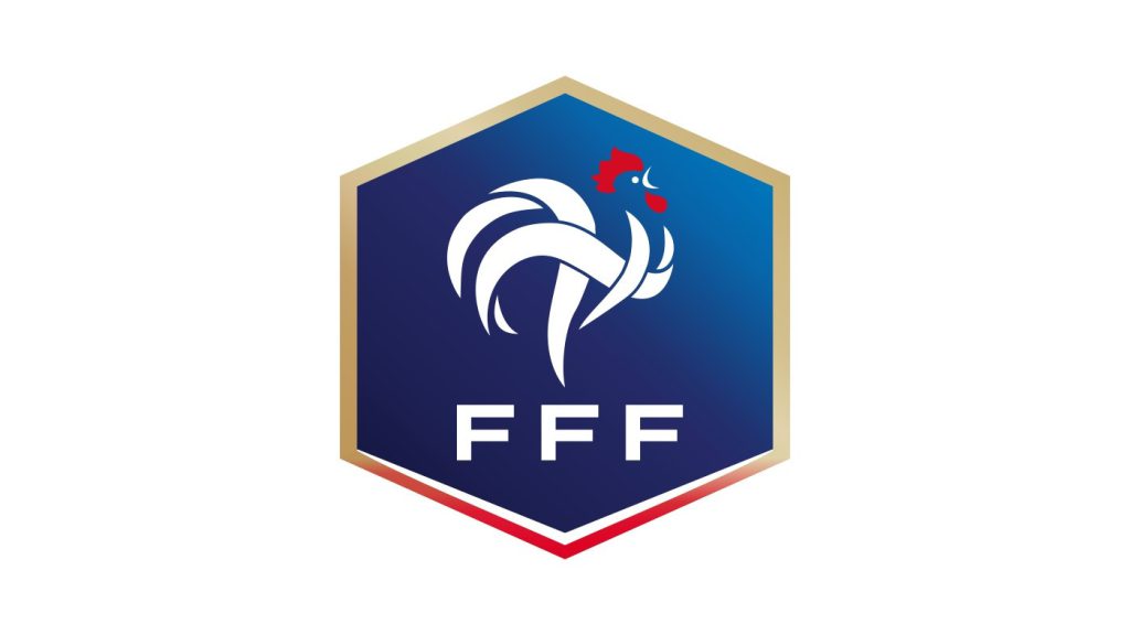 Federation Française de Football FFF Logo