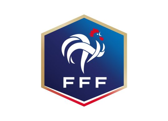 Federation Française de Football FFF Logo