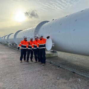 Image article Hyperloop : la technologie rebondit aux Pays-Bas