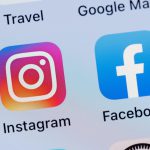 Instagram Facebook Icones Logo