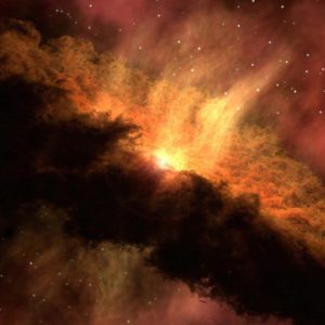 Image article James Webb capture l’image d’un disque protoplanétaire