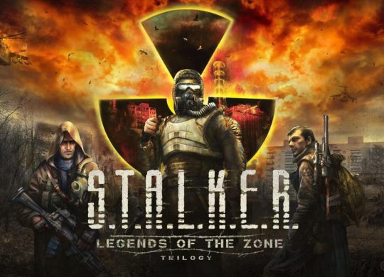 S.T.A.L.K.E.R.- Legends of the Zone Trilogy