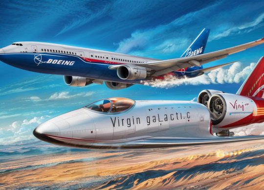 Virgin vs Boeing